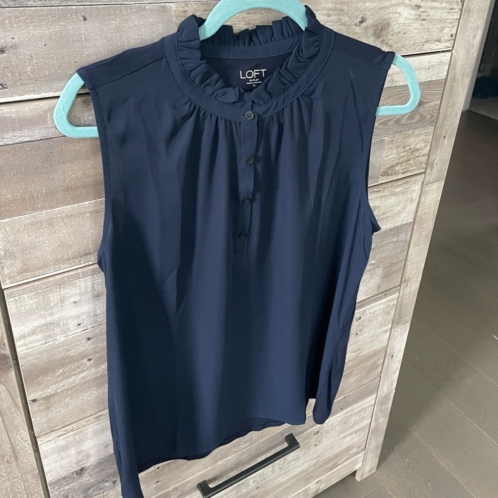 Loft top sz M